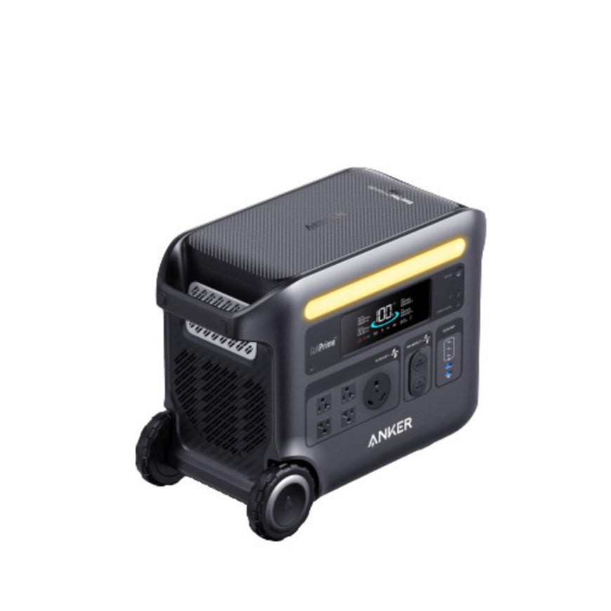 Anker Solix F2600 Portable Power Station 2560Wh/2400W