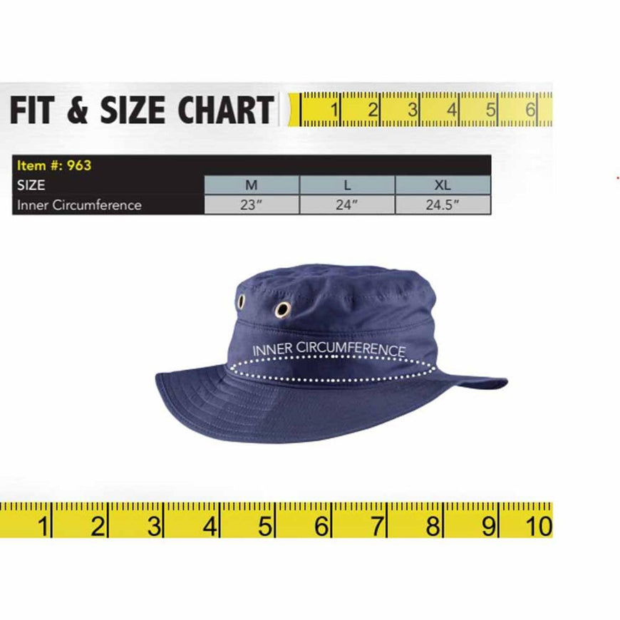 MiraCool Terry Lined Ranger Hat