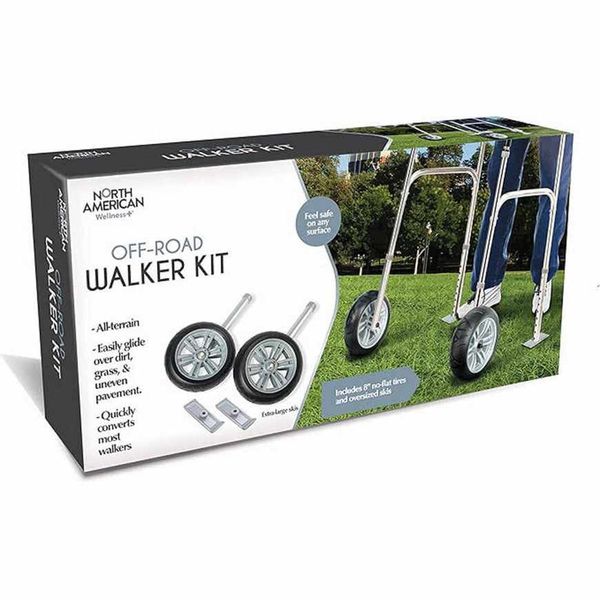 Jobar International Off-Road Large Walker Kit