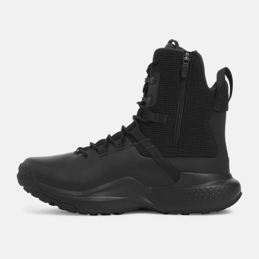 Under Armour Men's Stellar Zip Tactical Boots