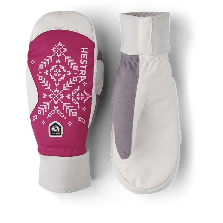 Hestra Women's XC Primaloft Mittens