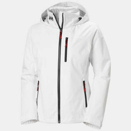 Helly Hansen Women's Crew Hooded Midlayer Jacket 2.0