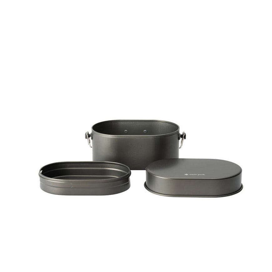 Snow Peak Wapper Cooker