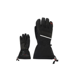 Lenz Heat Gloves 6.0 Finger Cap for Men with rcB 2000 Batteries