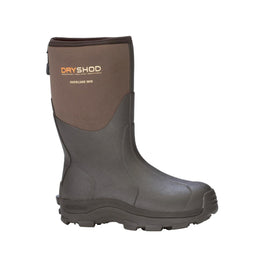 Dryshod Men's Overland Hi Premium Outdoor Sport Boots
