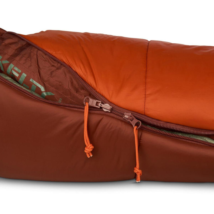 Kelty Cosmic Synthetic 0 Deg Sleeping Bag - Long