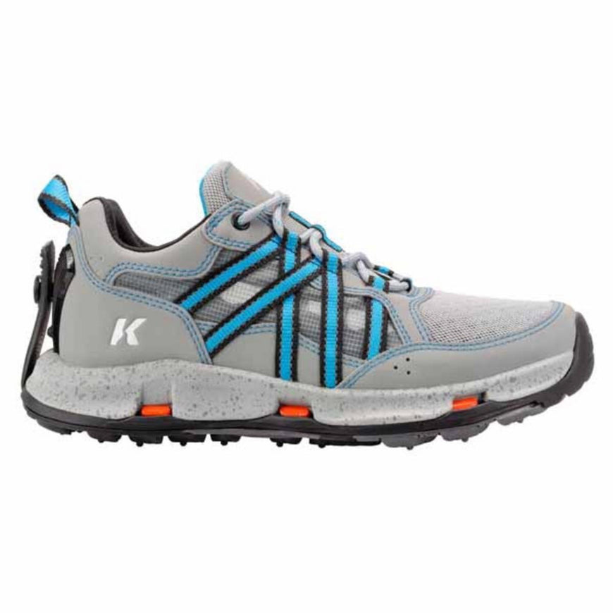 Korkers Women's All Axis Shoes with TrailTrac Sole