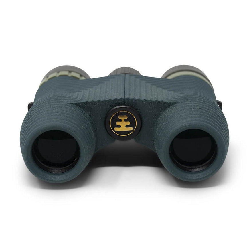 NOCS Provisions Standard Issue 8x25 Waterproof Binoculars - Cypress II Green