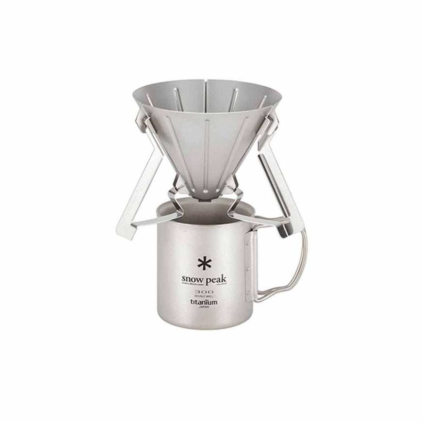 Snow Peak Field Barista Coffee Drip