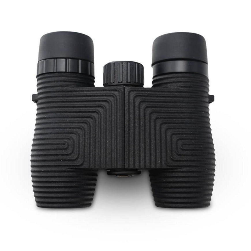 NOCS Provisions Standard Issue 8x25 Waterproof Binoculars - Charcol Black