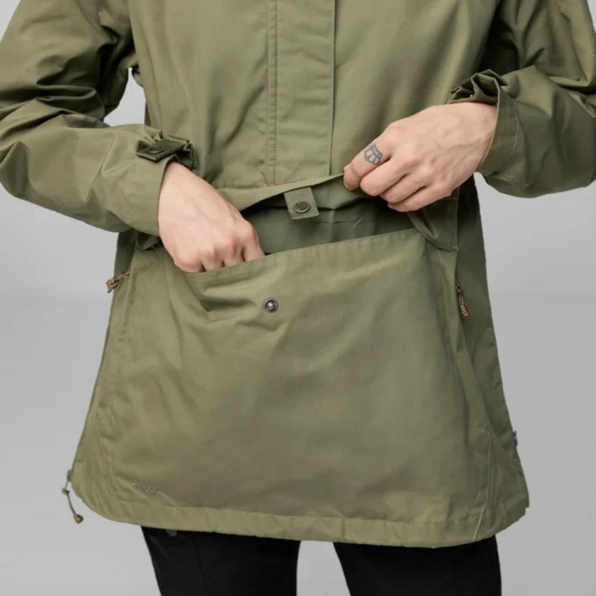 FjallRaven Women's Vardag Anorak Jacket