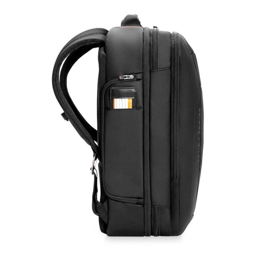 Briggs & Riley Large Convertible Backpack - Black