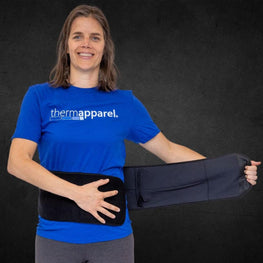 ThermApparel RallyWrap Versatile Cooling Wrap - 6 Packs