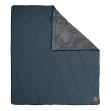 Klymit Homestead Cabin Comforter Blanket Queen - Blue