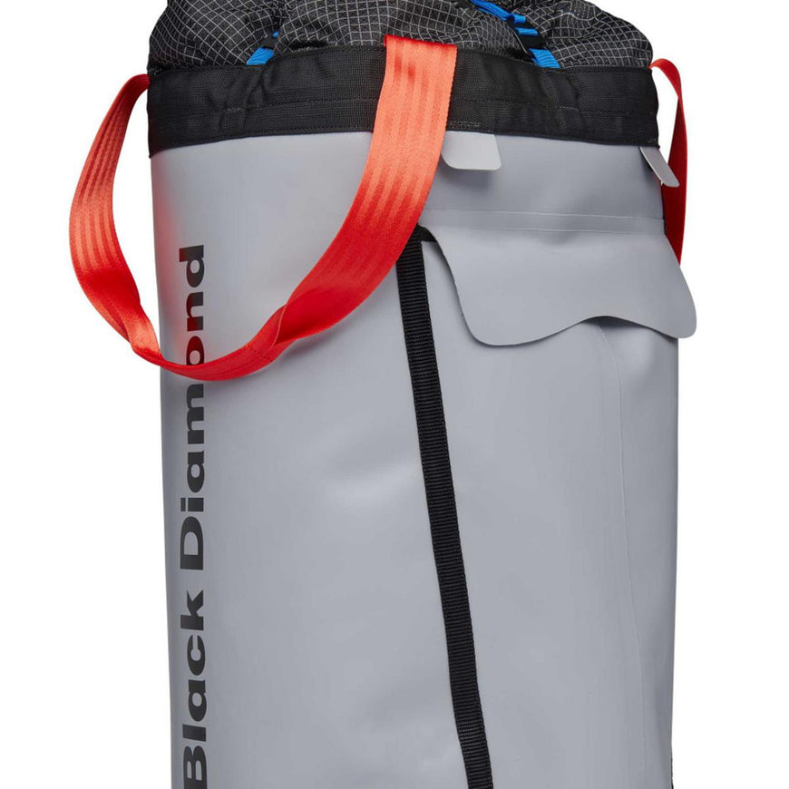 Black Diamond Wall Hauler 70 Haul Bag - Pewter