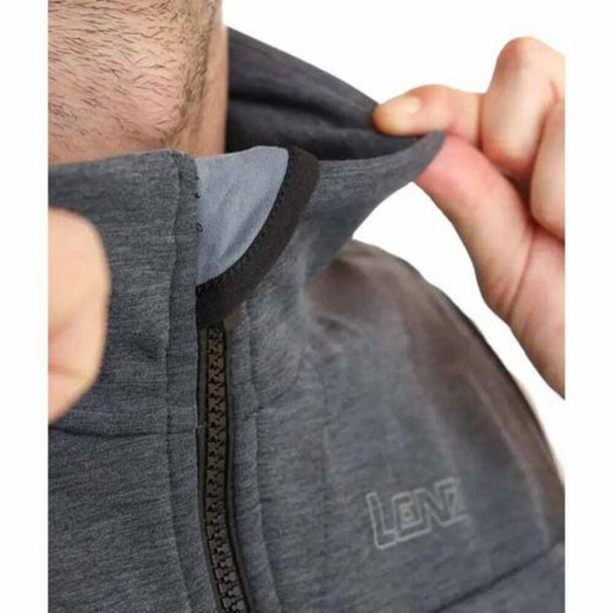 Lenz Heat Vest 2.0 for Men with rcB 2000 Batteries