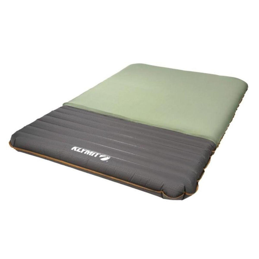 Klymit Klymaloft Sleeping Pad Double - Green