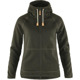 FjallRaven Women's Ovik Fleece Hoodie