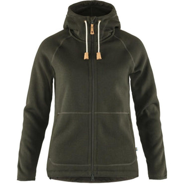 FjallRaven Women's Ovik Fleece Hoodie