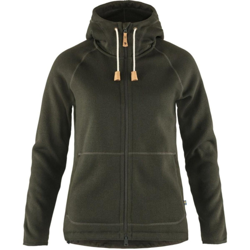 FjallRaven Women's Ovik Fleece Hoodie