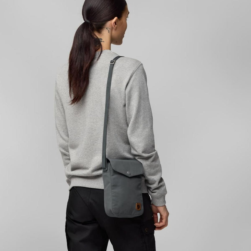 FjallRaven Greenland Pocket Shoulder Bag