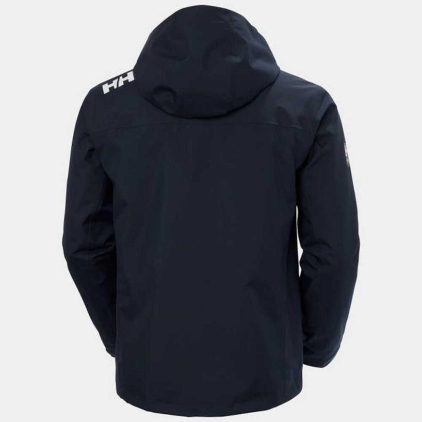 Helly Hansen Men's Crew Hooded Midlayer Jacket 2.0