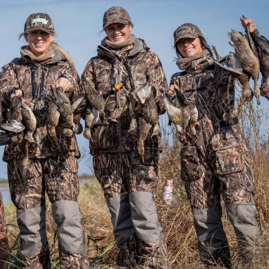 DSG Women's Finley Waterfowl Jacket