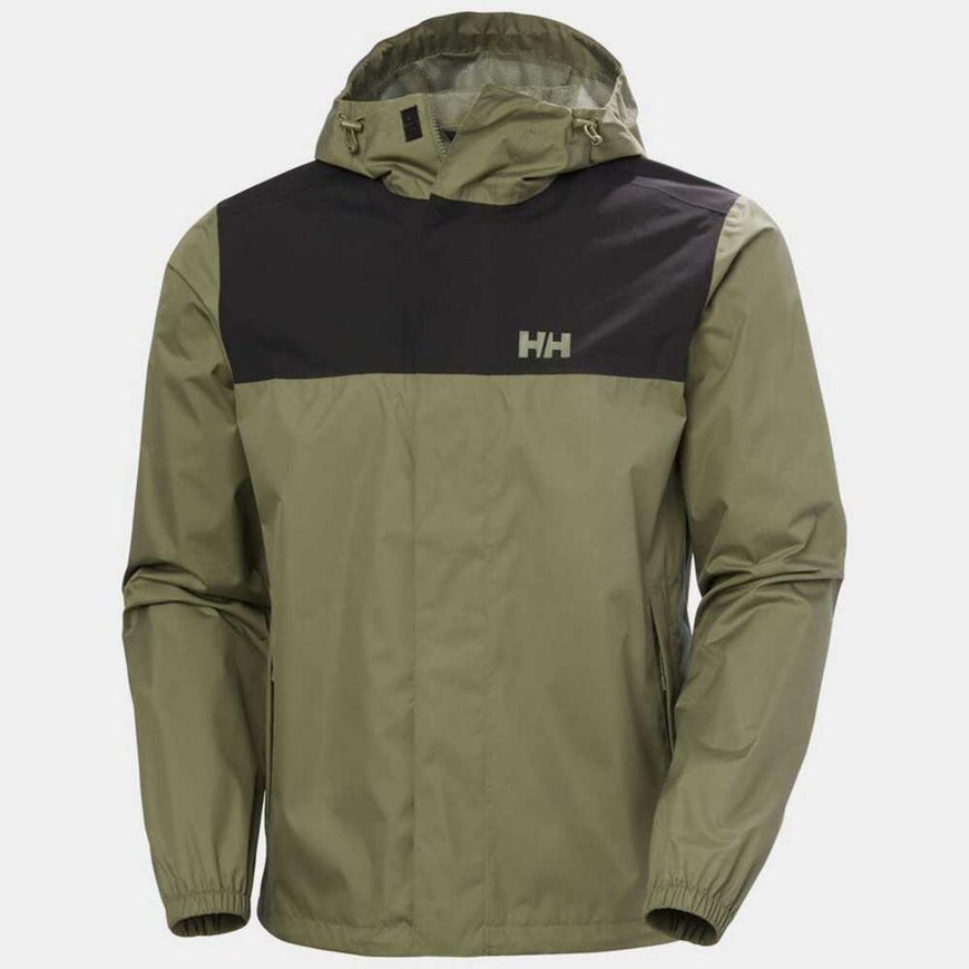 Helly Hansen Men's Vancouver Rain Jacket