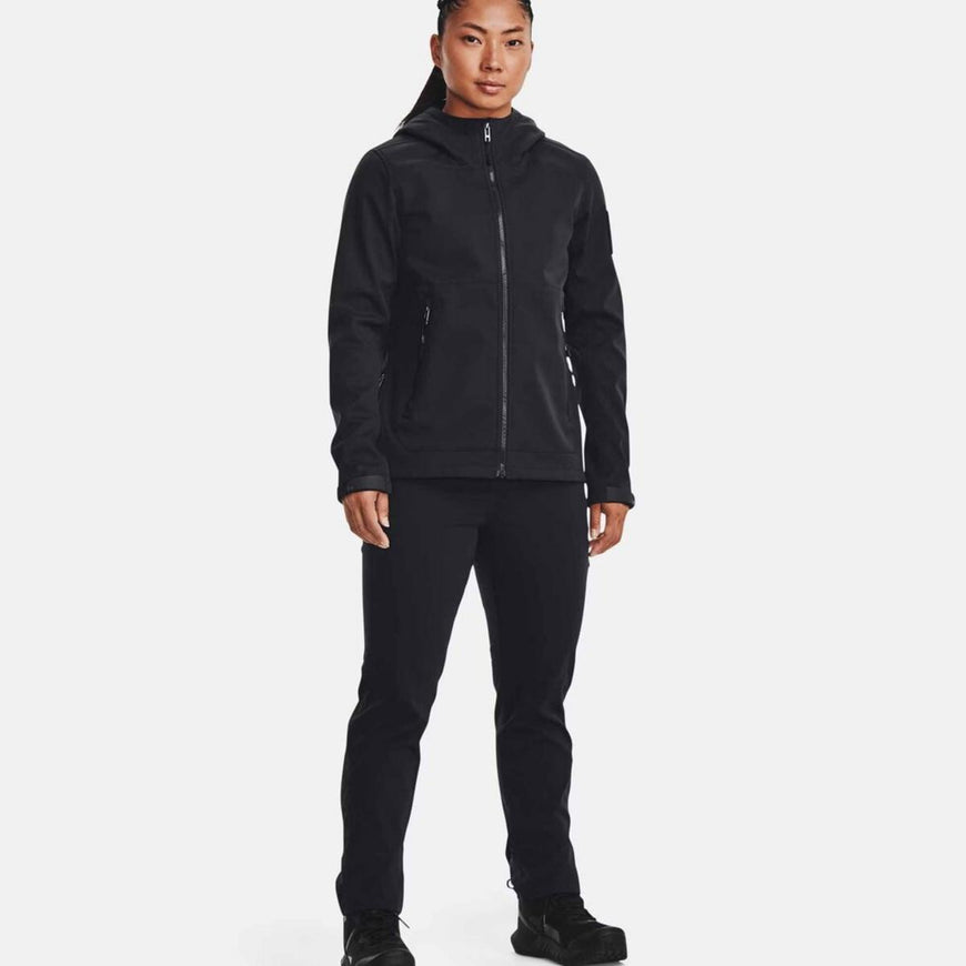 Under Armour Women's Tactical Softshell Jacket