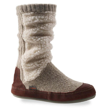 Acorn Women's Slouch Boot Slippers