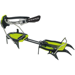 Camp Ascent Auto/Semi-Auto Crampons