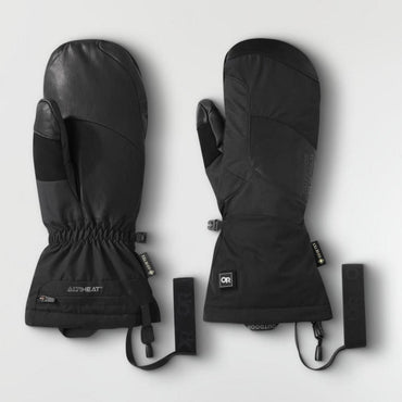 Outdoor Research Prevail Gore-Tex Heated Mittens