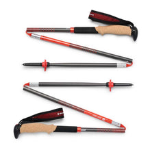 Black Diamond Pursuit Carbon Z Poles