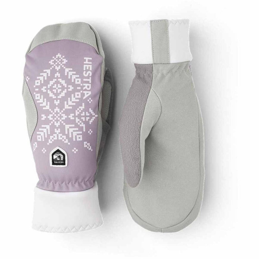 Hestra Women's XC Primaloft Mittens