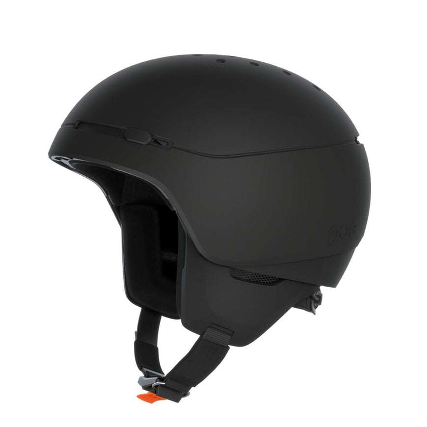 POC Meninx Ski Helmet - Uranium Black Matt