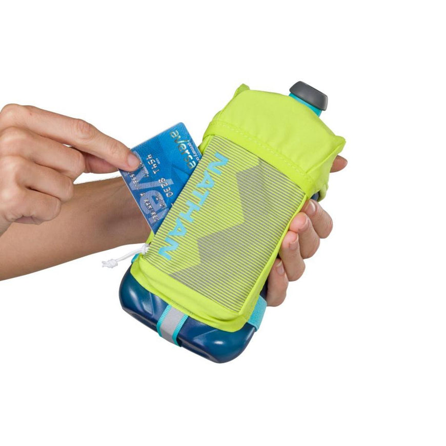 Nathan QuickSqueeze Plus Handheld Bottle - 18oz