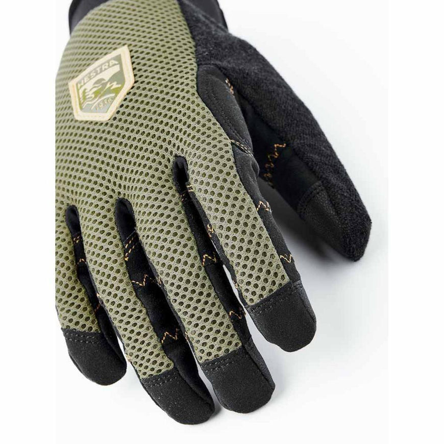 Hestra Ergo Grip Enduro 5-Finger Gloves