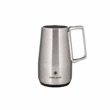 Snow Peak Shimo Stein