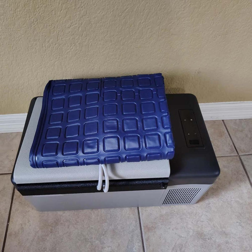 Mattress Cooler Cold Flash 2.0 Mini (45 Watt Compressor; 2 Gallon Water Tank)