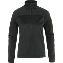 FjallRaven Women's Abisko Lite Fleece Half Zip