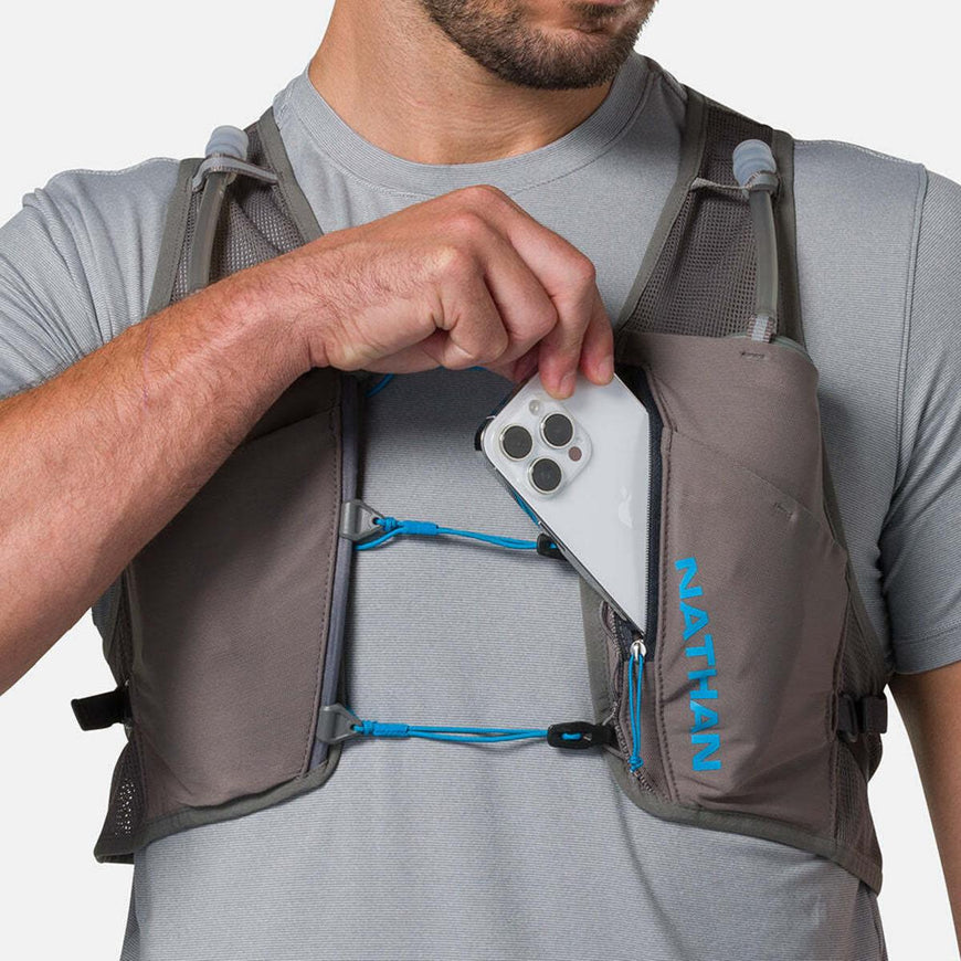 Nathan Pinnacle Breeze 4 Liter Hydration Race Vest