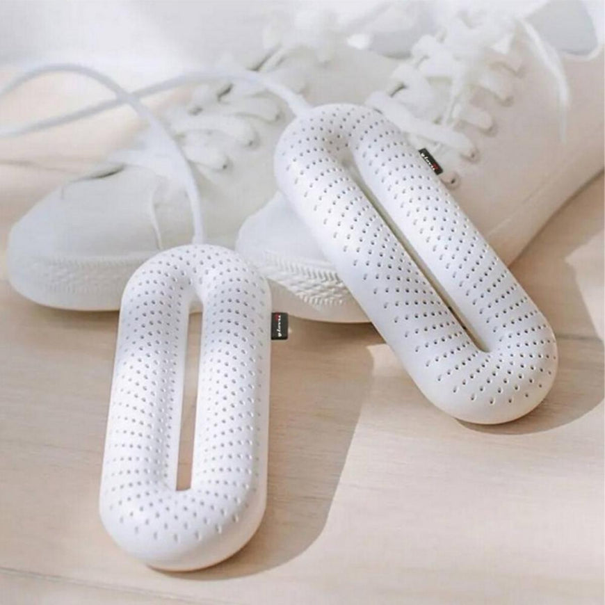 Glovii Electric Shoe Dryer with Odor Removal and Adjustable Timer