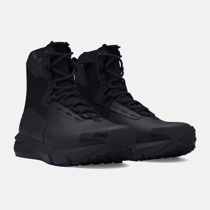 Under Armour Men's Valsetz Waterproof Zip Tactical Boots