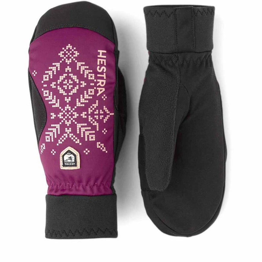 Hestra Women's XC Primaloft Mittens