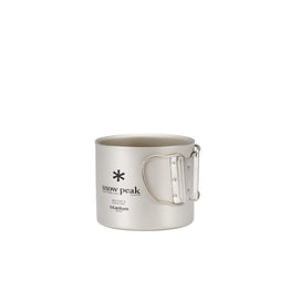 Snow Peak Ti-Double 600 ML Mug
