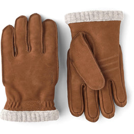 Hestra Men's Joar Nubuck Leather Gloves