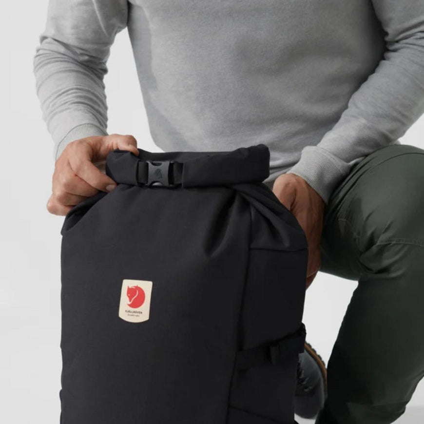 FjallRaven Ulvo Rolltop 30L Waterproof Daypack