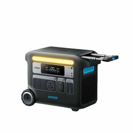 Anker Solix F2000 Portable Power Station 2048Wh/2400W