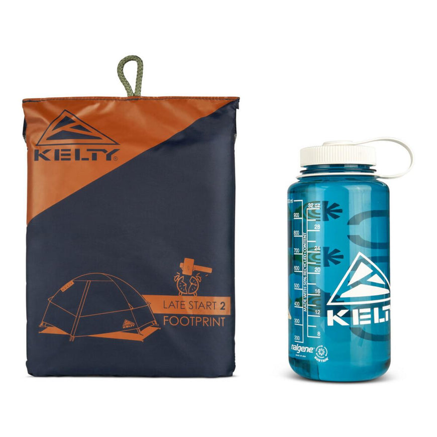 Kelty Late Start 2P Footprint