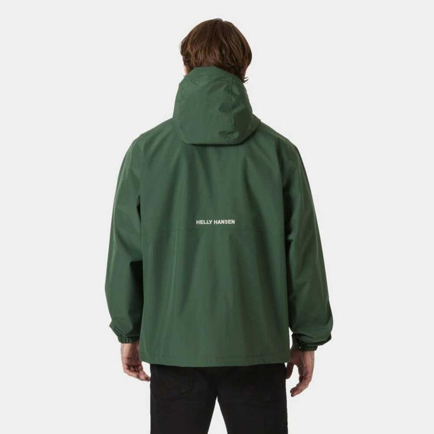 Helly Hansen Men's Sandoy Rain Jacket